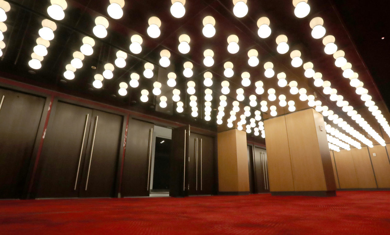 Ocean Resort Casino Tour
